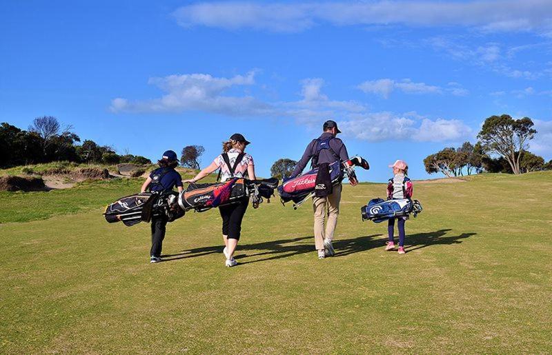 Links Lodge At The Dunes 라이 외부 사진