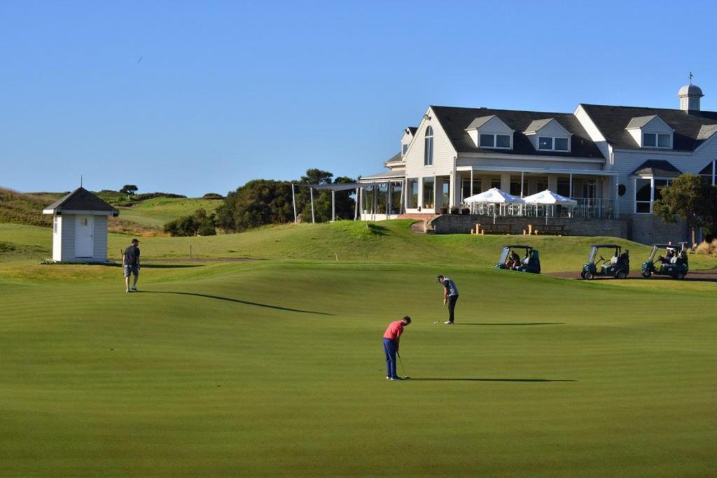 Links Lodge At The Dunes 라이 외부 사진